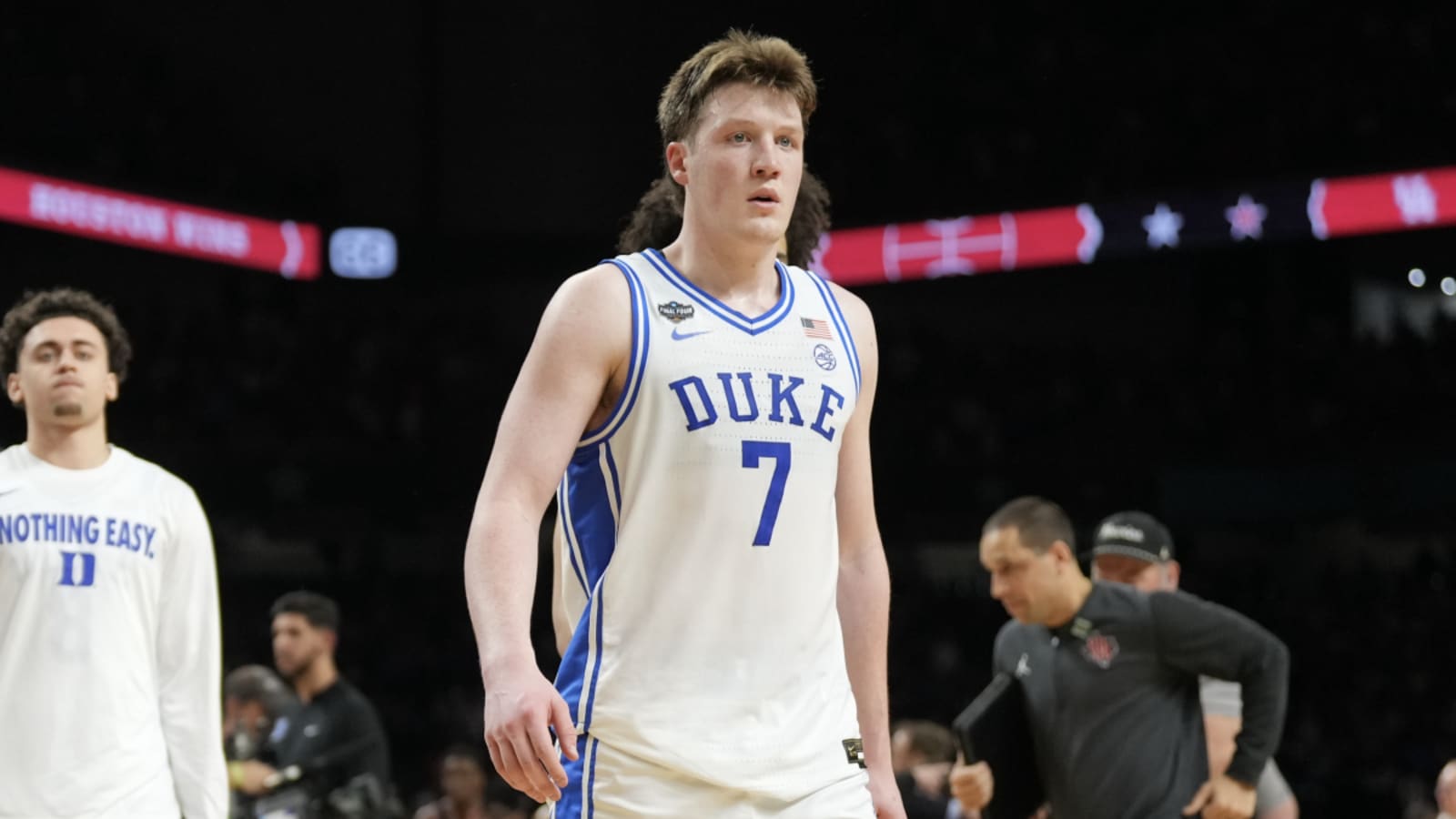 Kon Knueppel Predicted to Join $163 Million Star on Rising NBA Team
