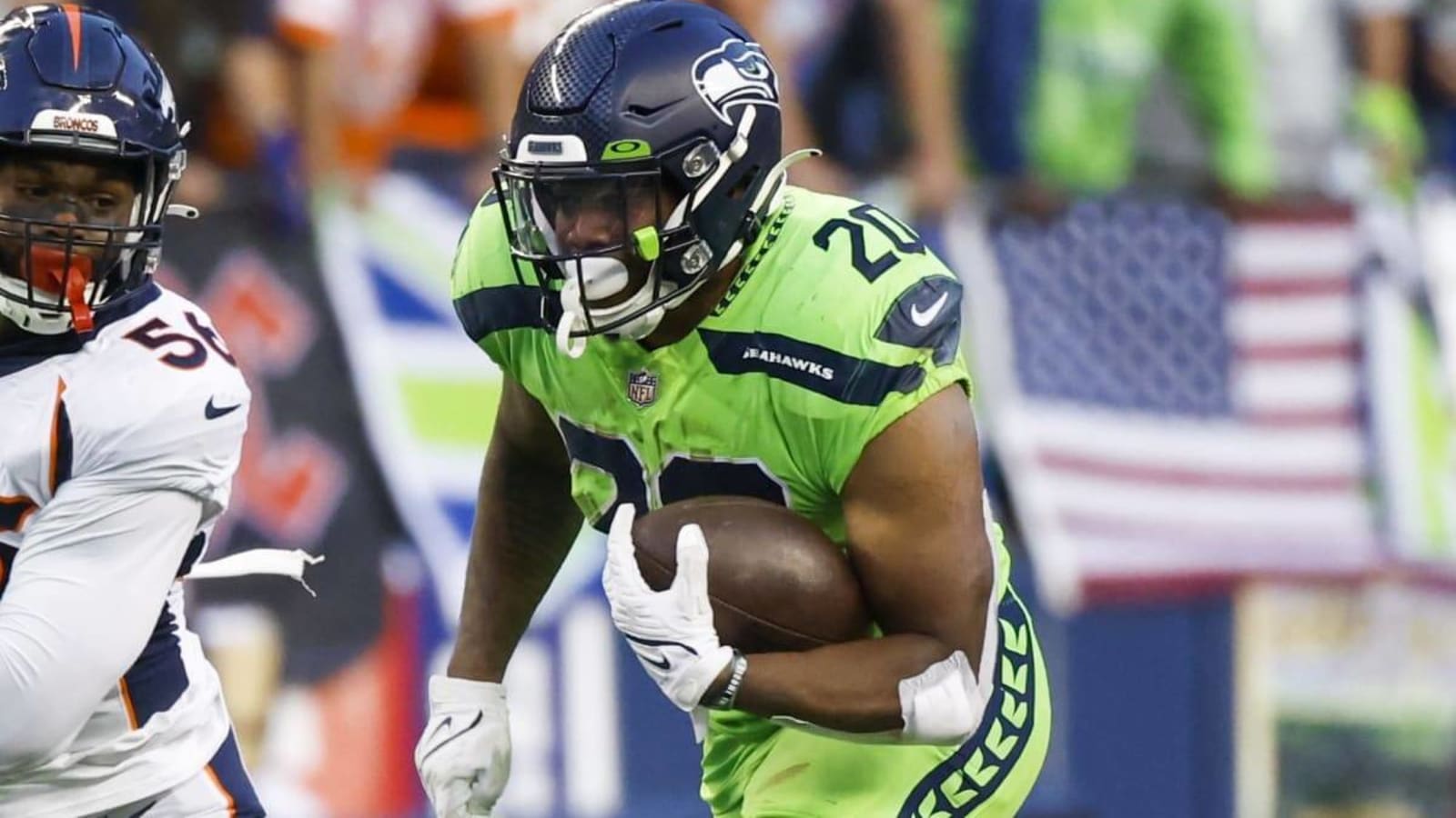 Seahawks Free Agent Primer: Rashaad Penny Returning After Injury?