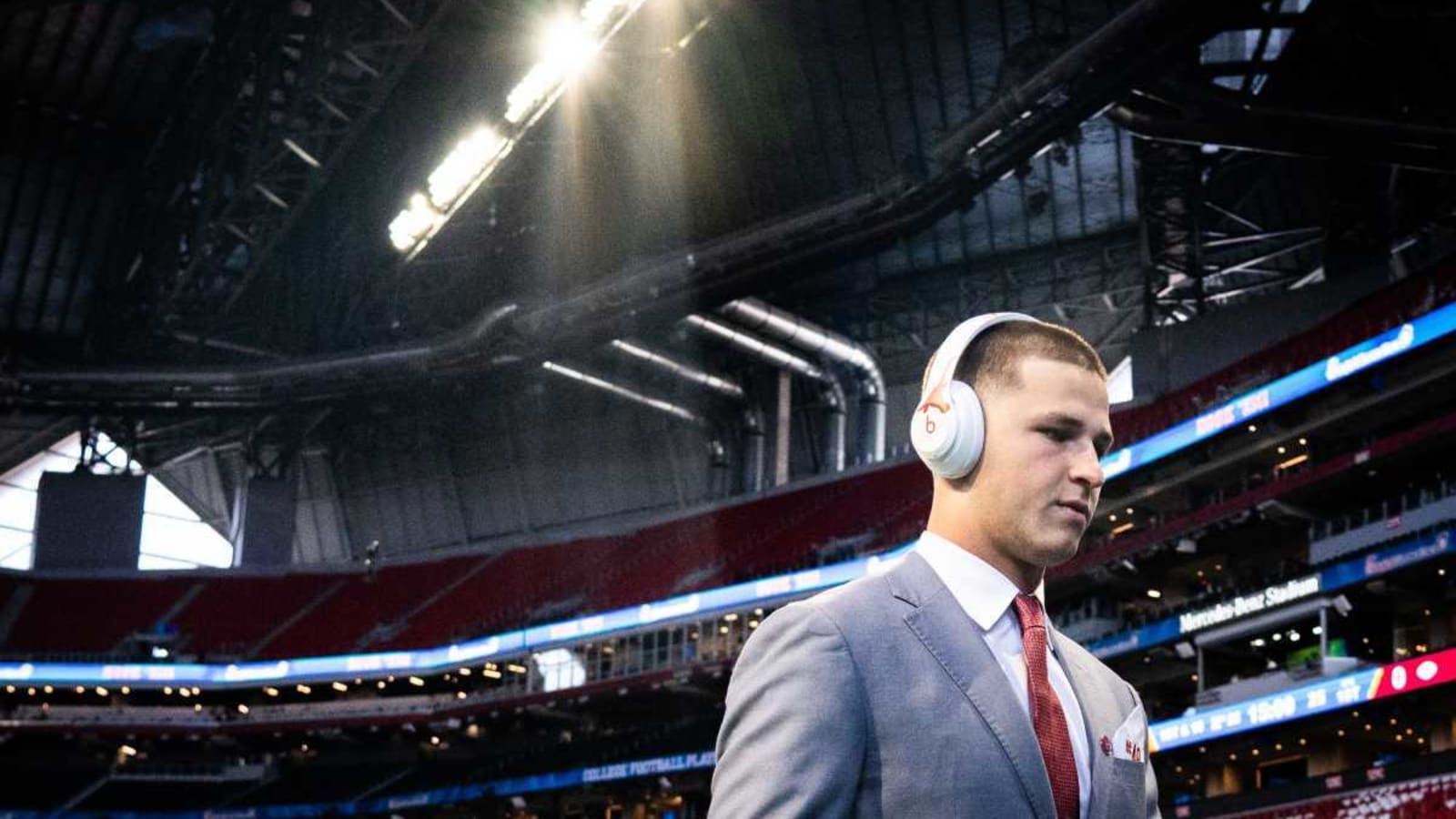Three Longhorns Will Represent Texas at SEC Media Days
