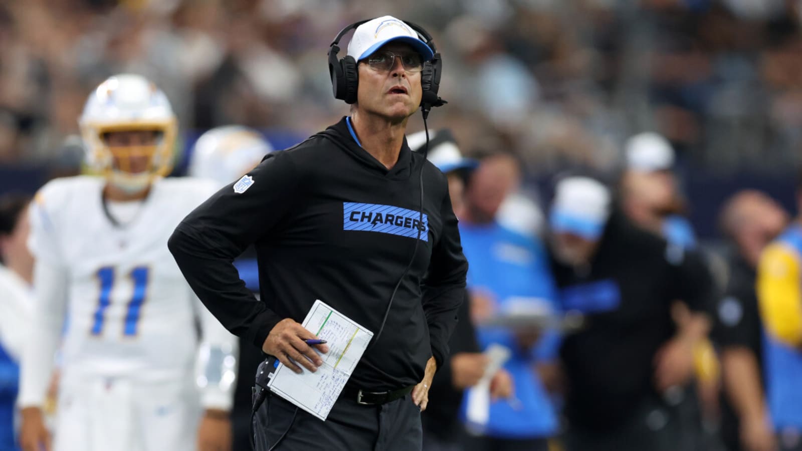 Los Angeles Chargers Second-Round Pick Reveals Decision Amid Contract Holdup