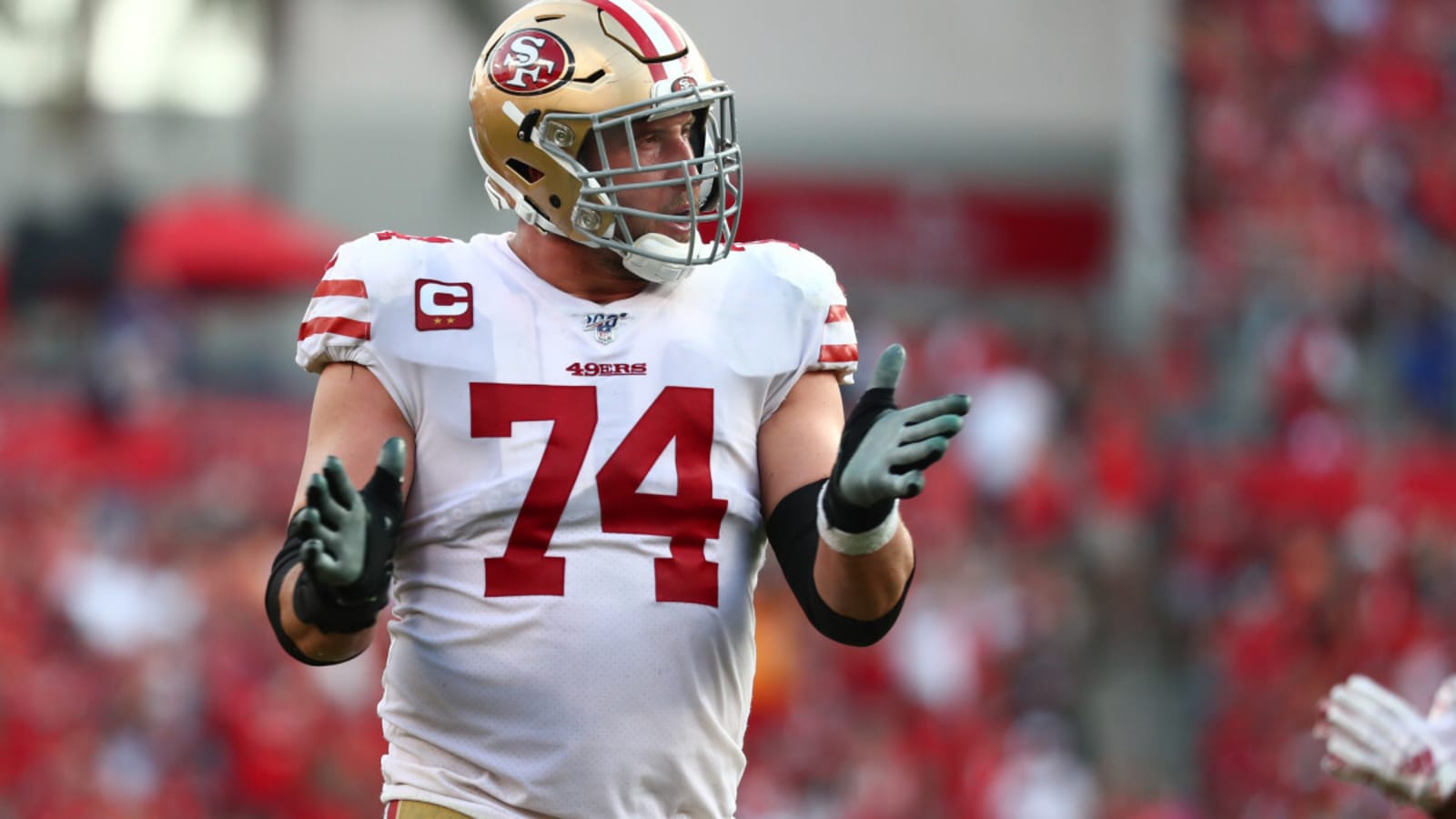 49ers modern great among players nominated for Pro Football Hall of Fame in first year of eligibility