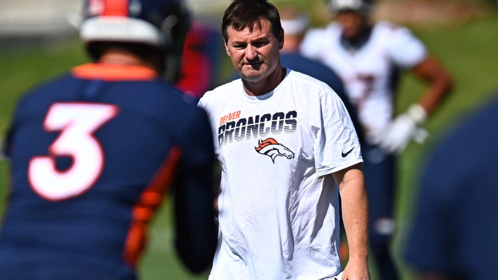 Rich Scangarello considered a front-runner for Raiders coaching job in 2024