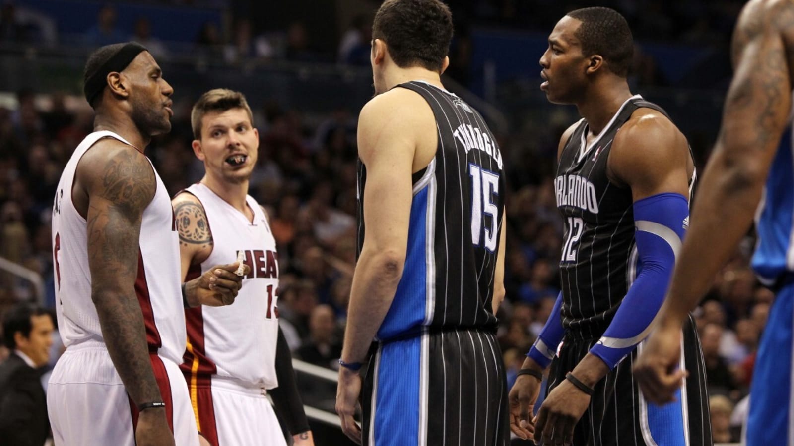 Miami Heat Tried To Trade LeBron James To Orlando Magic For Dwight Howard After 2011 Finals Disaster