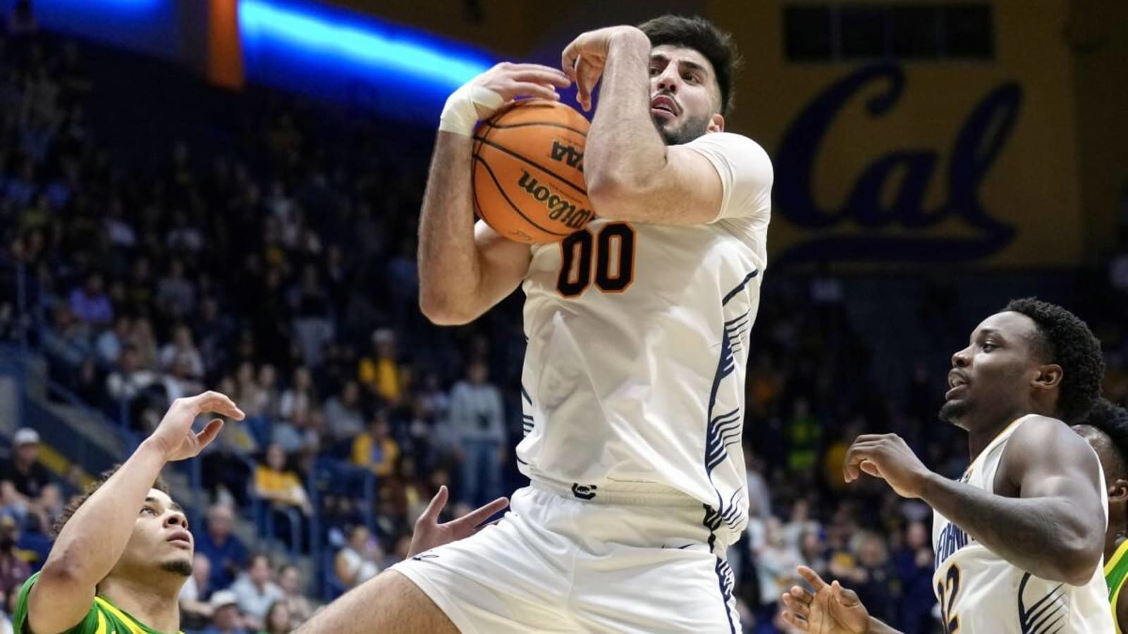 As Mark Madsen Predicted, Fardaws Aimaq Has Been an Elite Rebounder for Cal