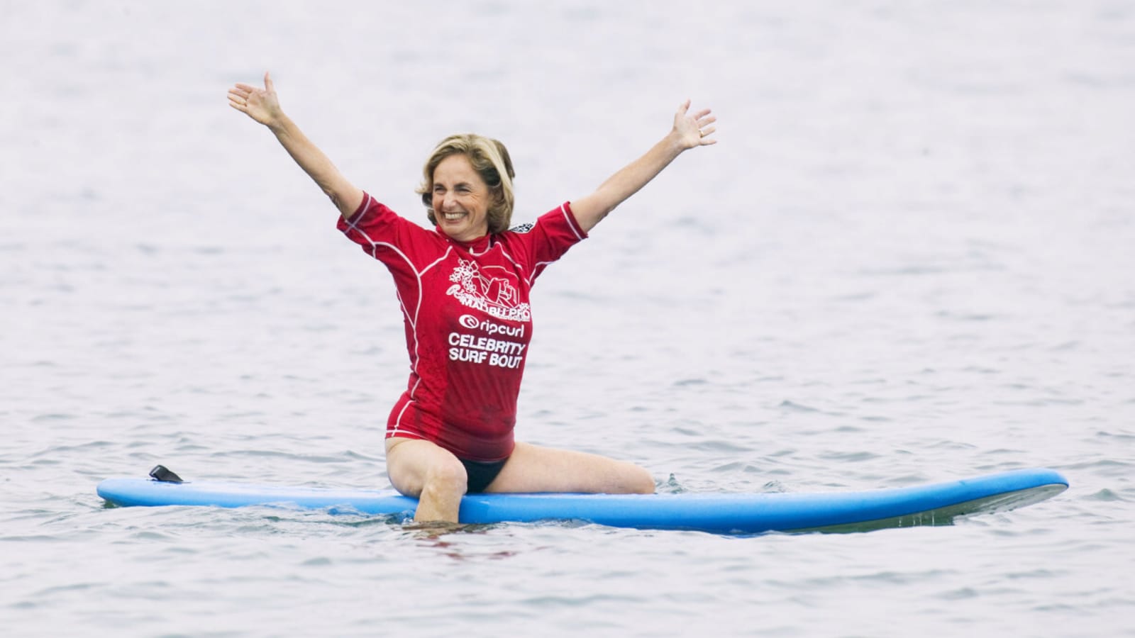 Surf Icon Gidget Loses Home in Palisades Fire