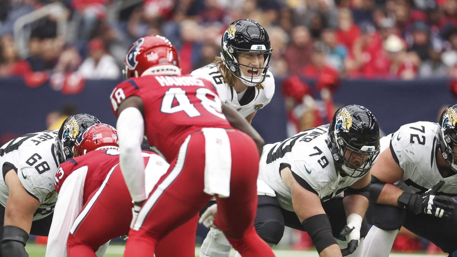 Pitre Reveals Reason Behind Texans&#39; Defensive Lapses