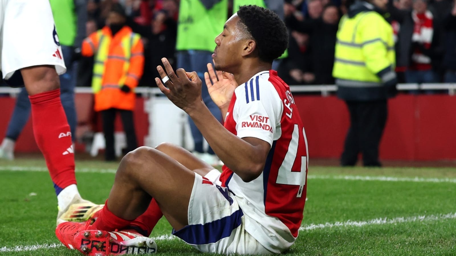Ian Wright identifies the best position for Myles Lewis-Skelly – Do you agree?