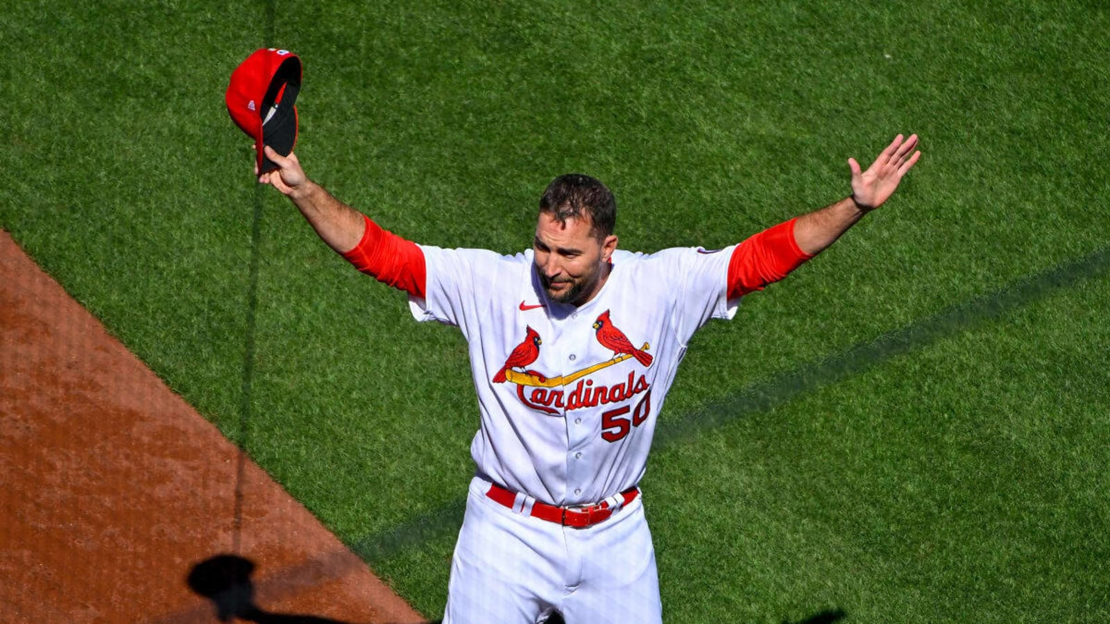 St. Louis Cardinals Pitcher Adam Wainwright Headlining Concert