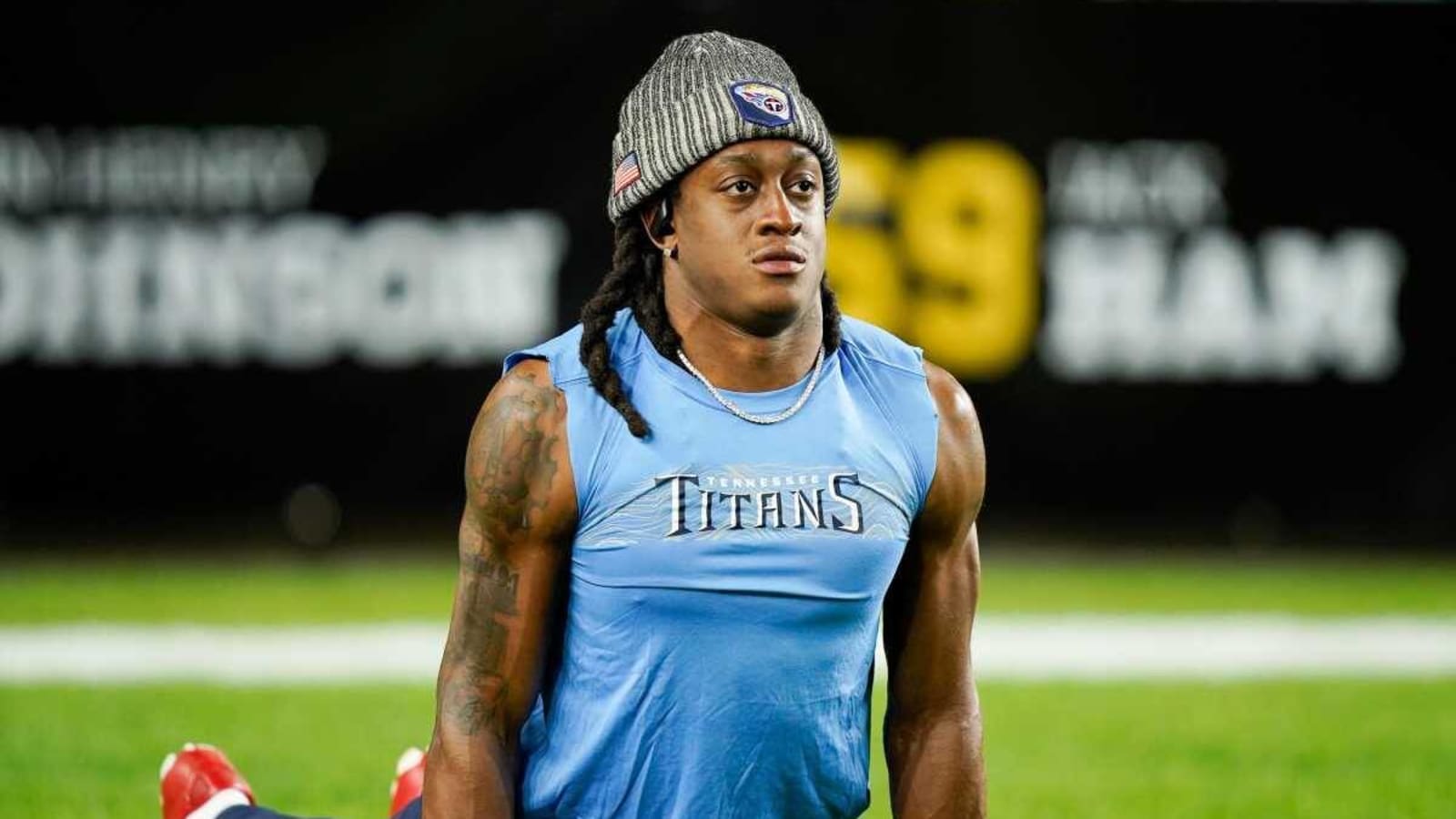 Titans Inactives: Terrell Edmunds ruled out for game vs. Panthers