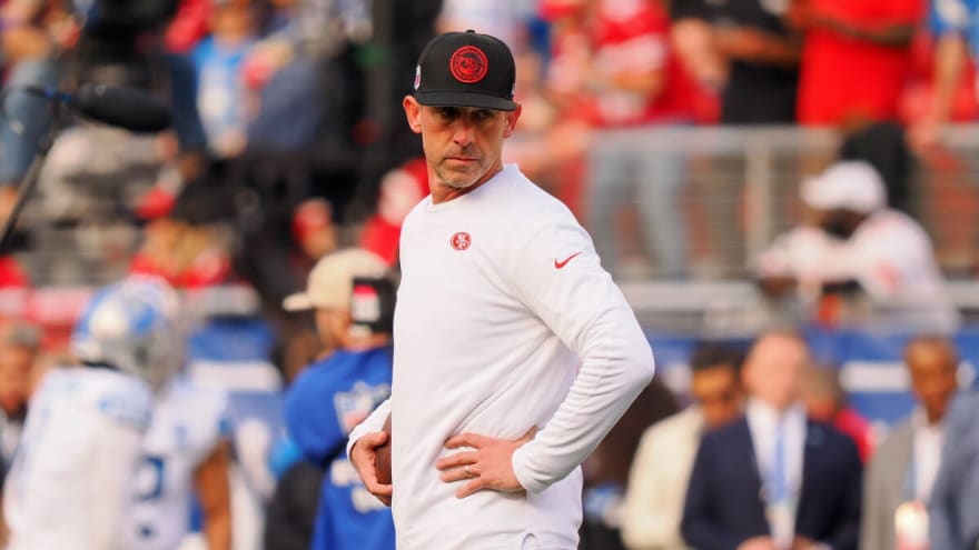 San Francisco 49ers face an almost historically bad disadvantage on their 2024 NFL schedule