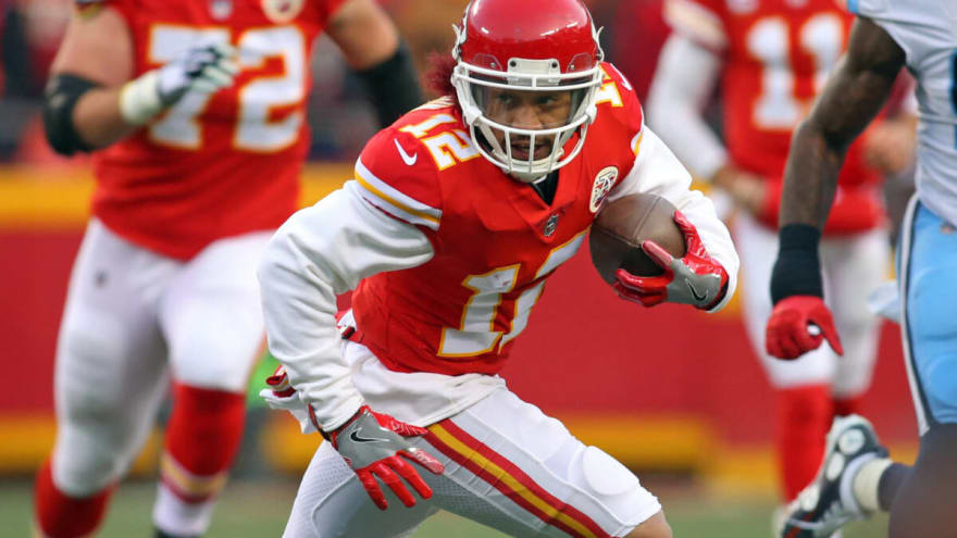 Former Chiefs WR Albert Wilson retires from NFL after improbable eight-year career