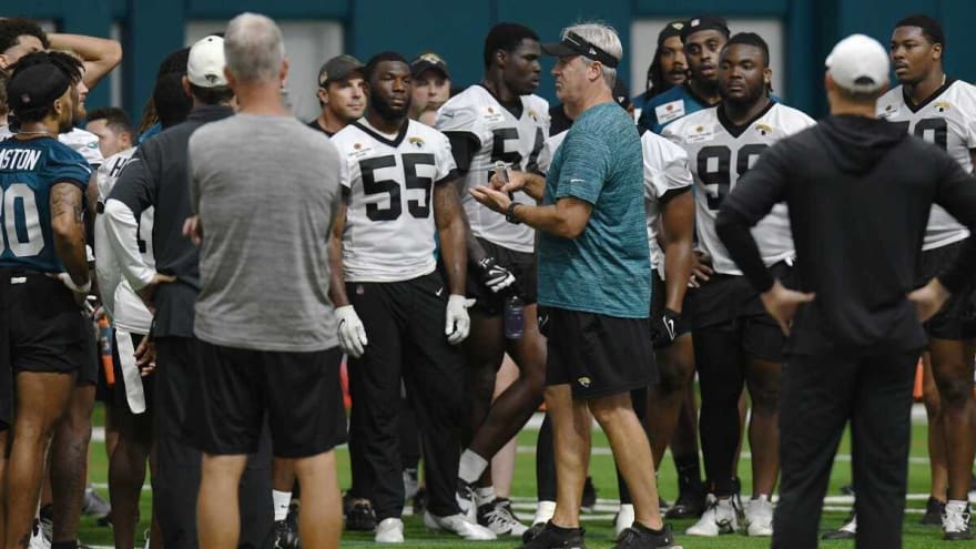 Jaguars&#39; Doug Pederson is already reaping the benefits of hiring new DC Ryan Nielsen this offseason