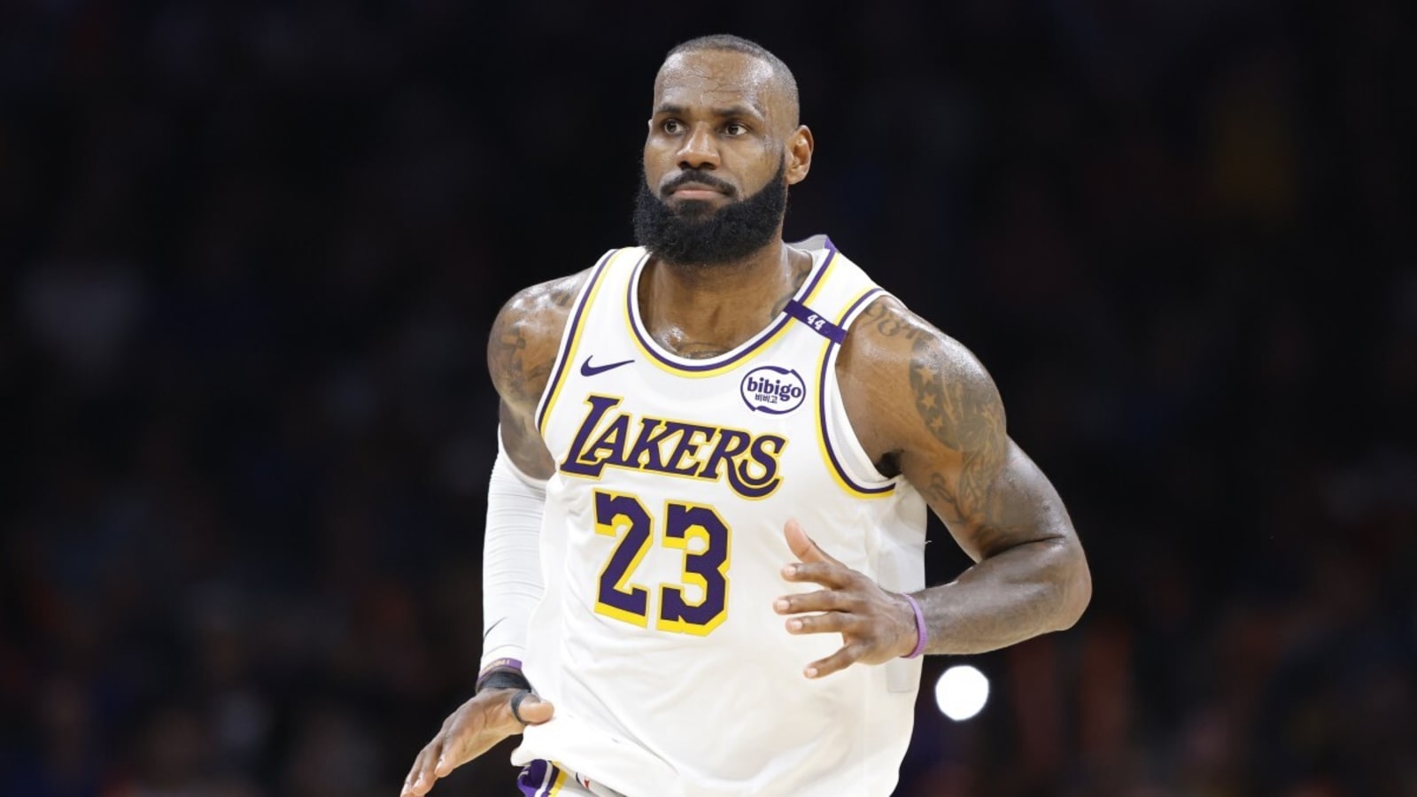 LeBron James Happily Accepts Responsibility Of Being The Lakers&#39; Defensive Anchor After Win Over Thunder