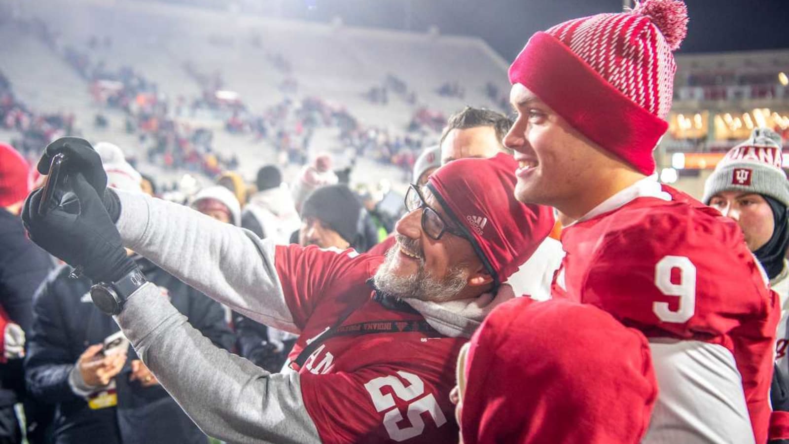 Big Ten Makes Kurtis Rourke Announcement After Dominant Week 14 Win