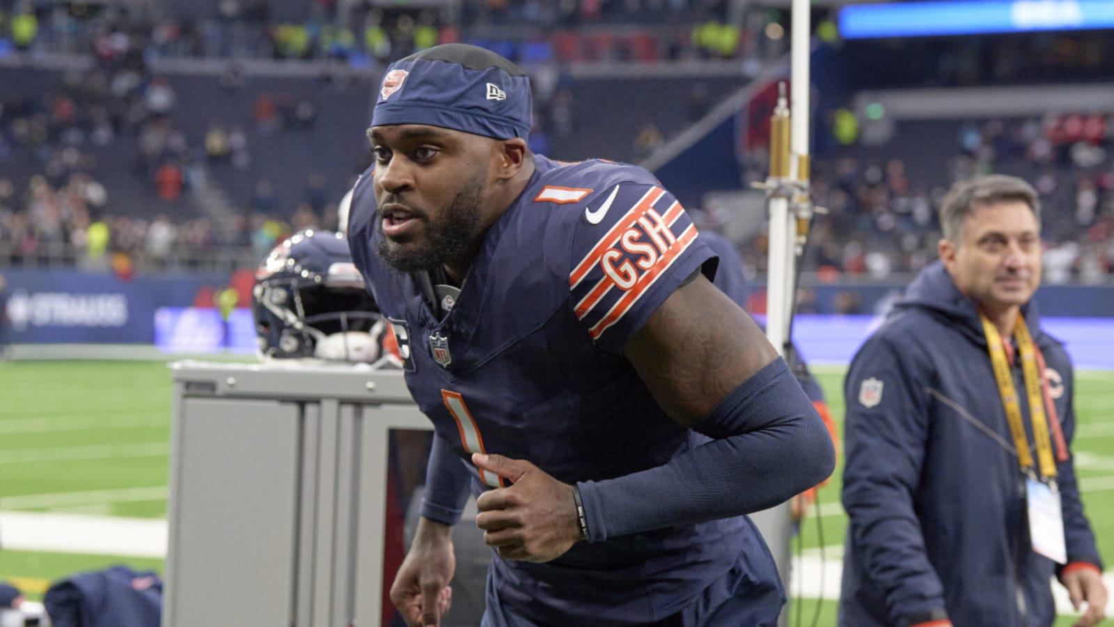 Chicago Bears Send One Player to 2024 Pro Bowl