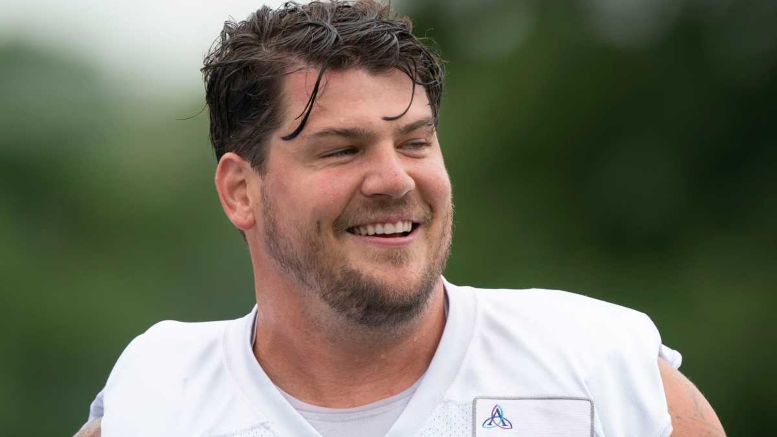 Taylor Lewan Has Warning for Brian Callahan & Titans Ahead of NFL Draft