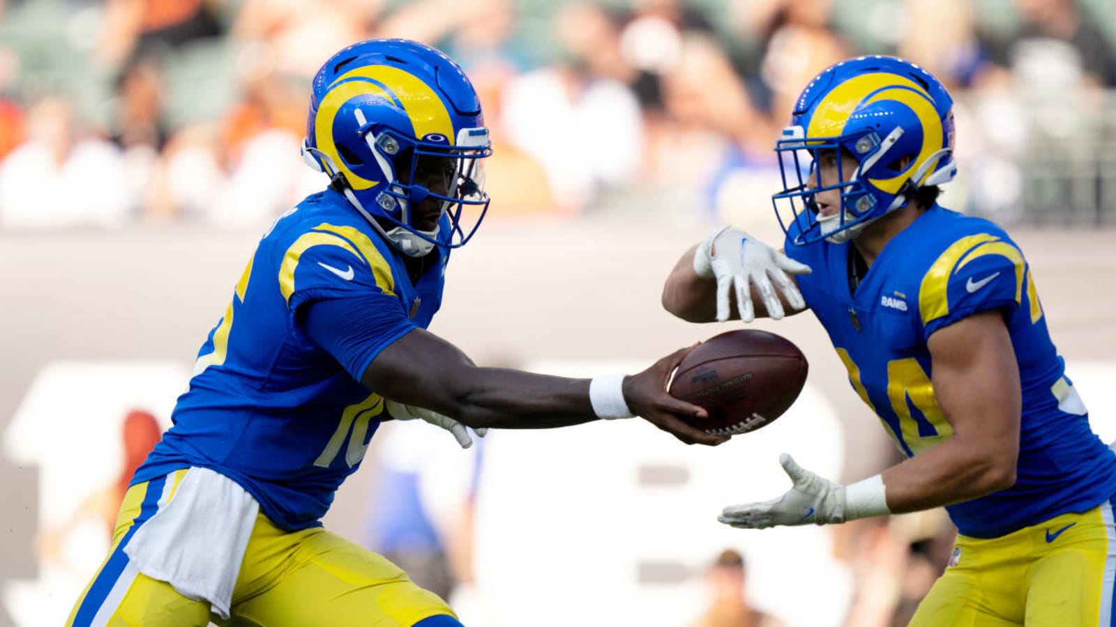 Los Angeles Rams 53Man Roster Cuts Tracker Yardbarker