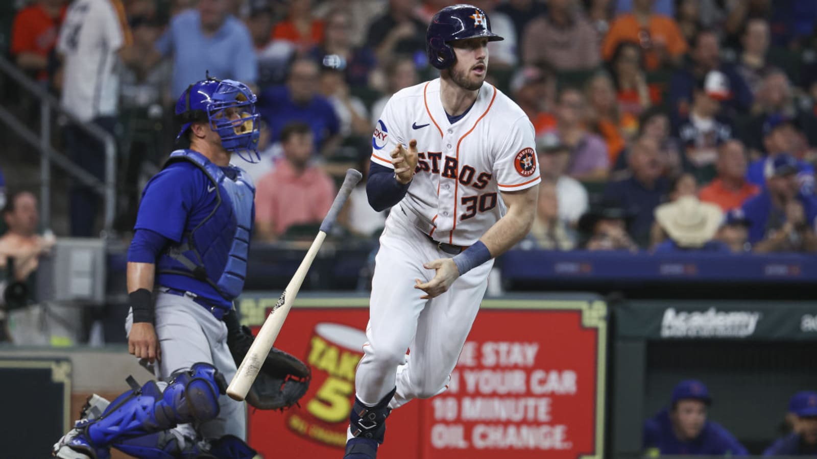 Cubs Trade for Kyle Tucker in Blockbuster Move