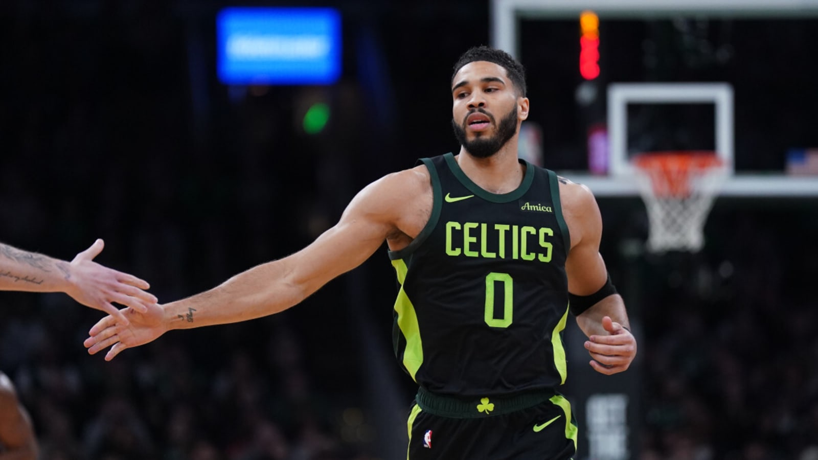 Celtics Announce Jayson Tatum Injury News After Lakers Game