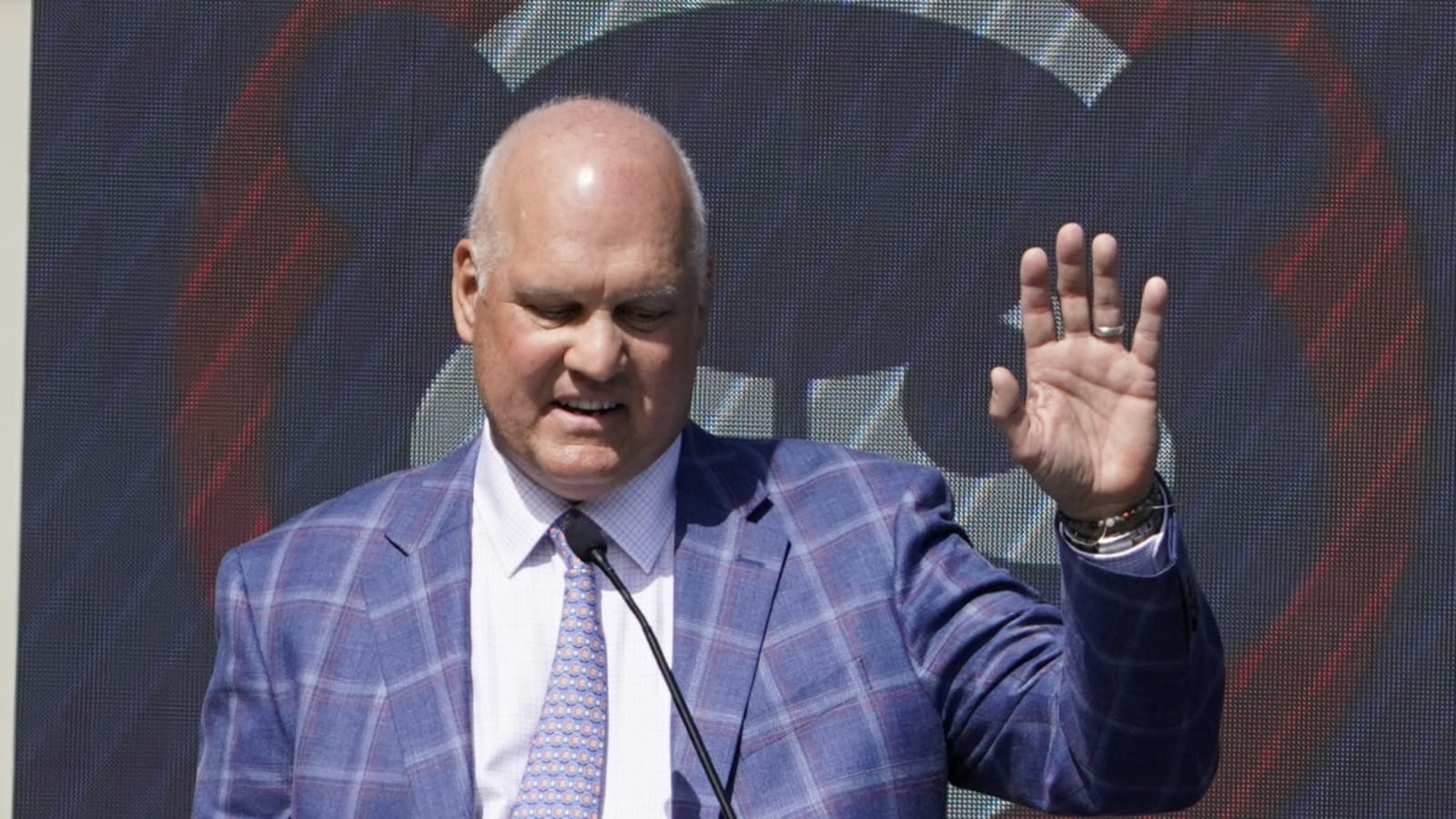Cubs Legend Shares Update Amid Prostate Cancer Battle