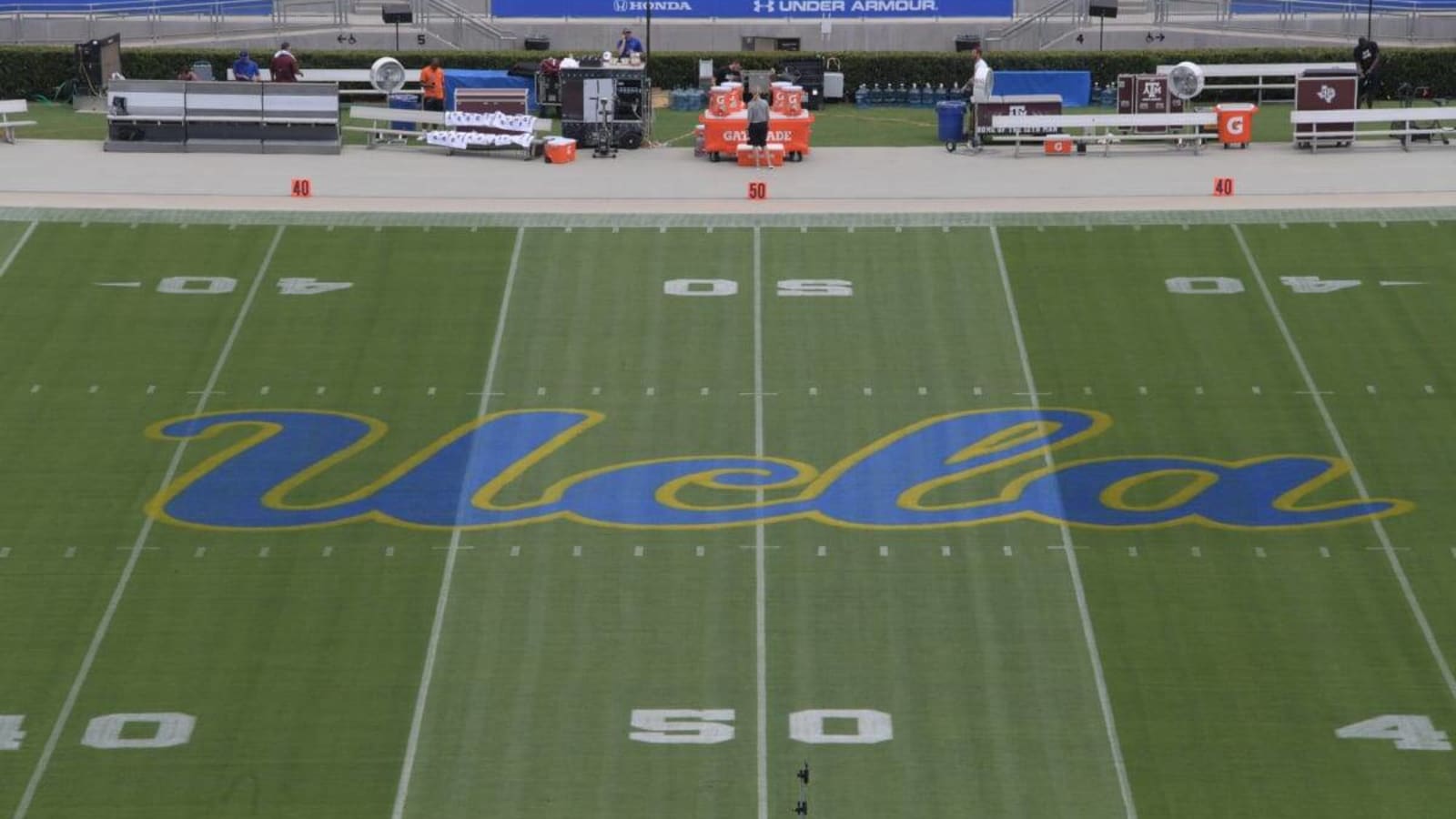 UCLA Football: Bruins Offer 3-Star Cornerback During His Official Visit