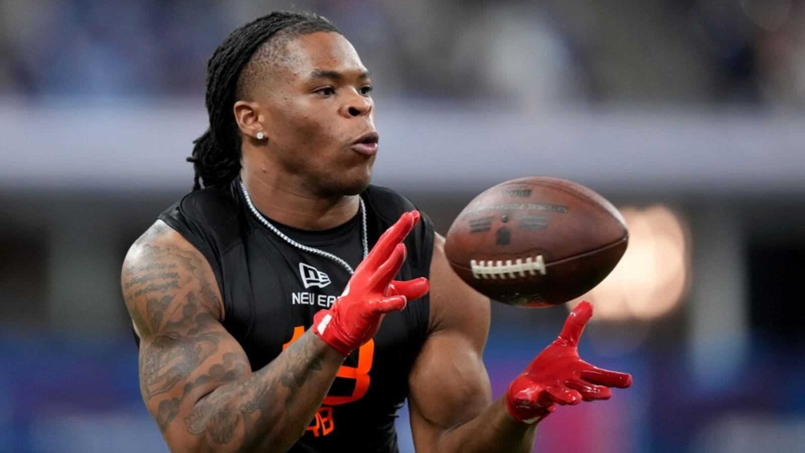 Ohio State star RB Quinshon Judkins lands in perfect spot to be an instant impact starter in latest 2025 NFL mock draft
