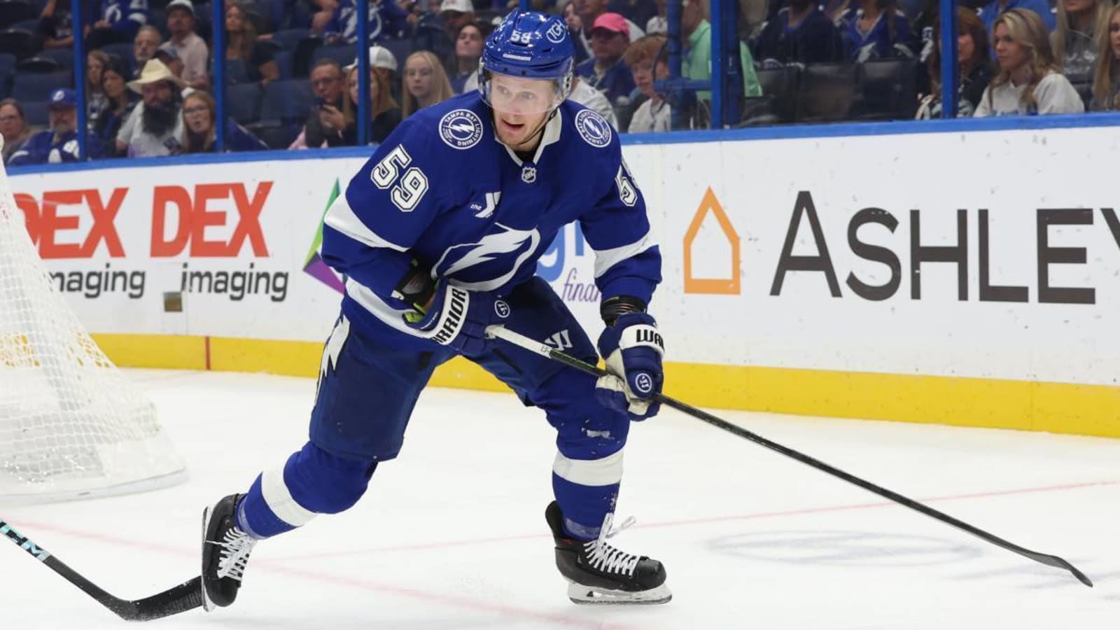 Jake Guentzel has been a great pickup for the Lightning