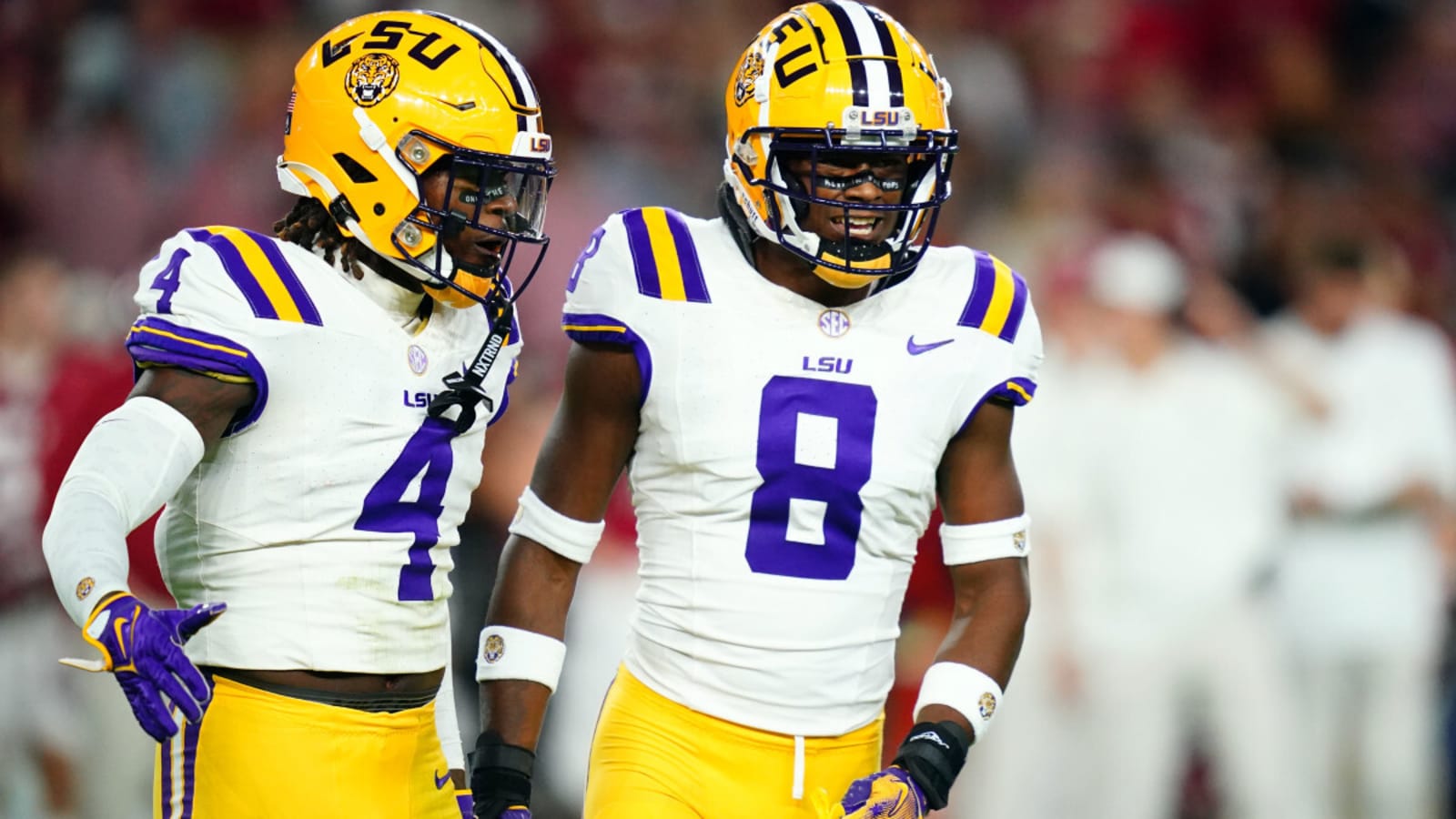 Predicting the LSU Tigers&#39; Defense Two Deep Depth Chart amid fall camp for 2024 college football season