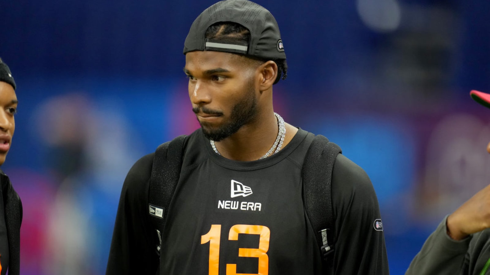 Adebo vs. Hunter? Signings Sway Giants in ESPN Mock