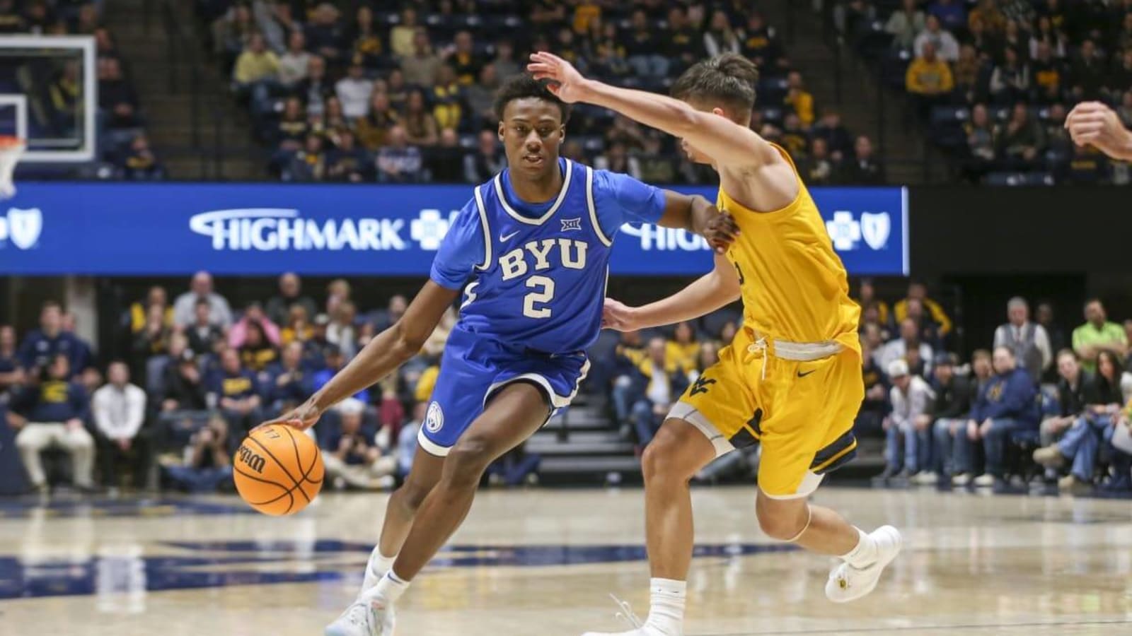 BYU Basketball is in the Middle of a Logjam in the Big 12 Standings