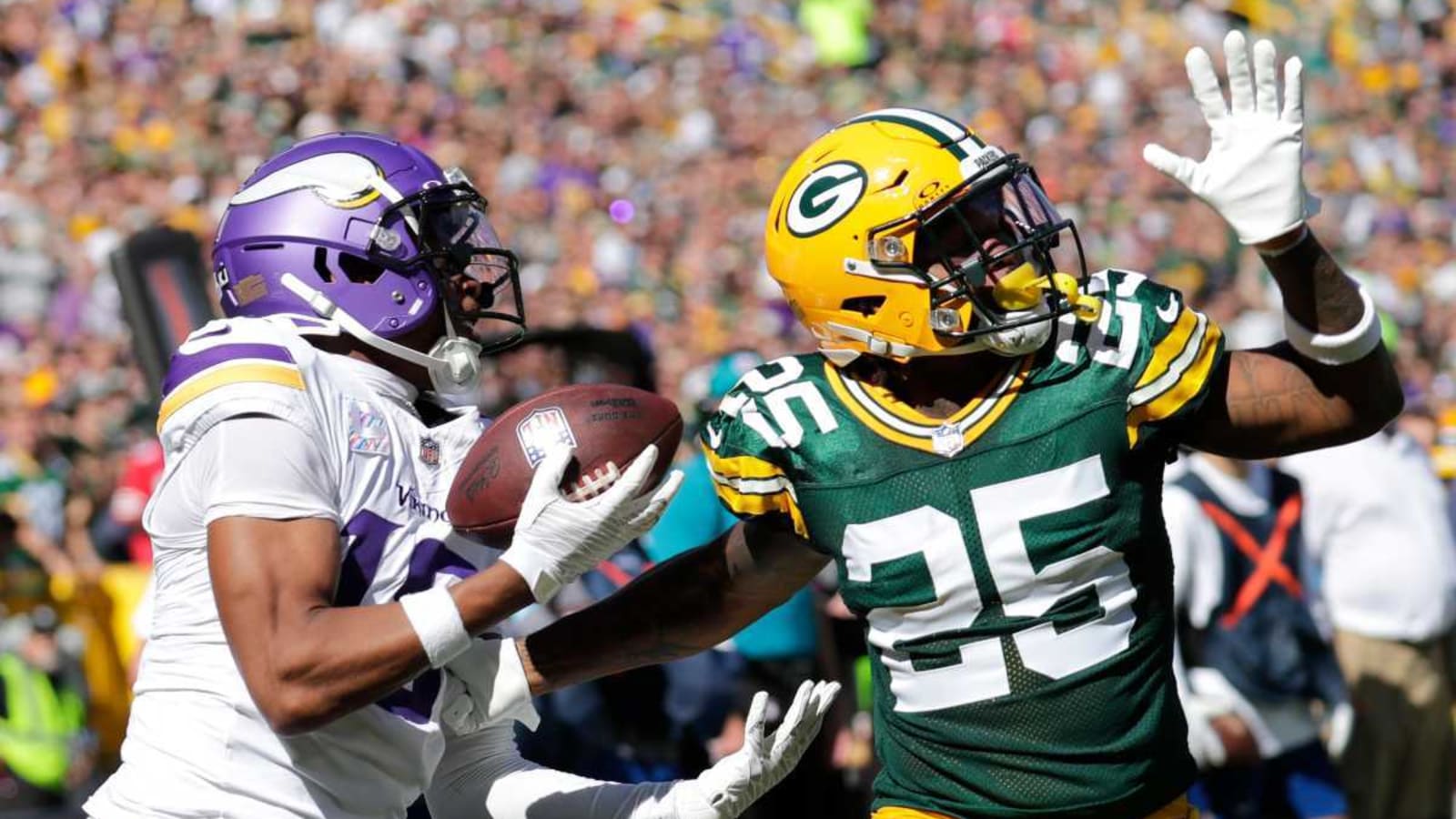 Sauce Gardner vs. Justin Jefferson is the matchup everyone wants to see