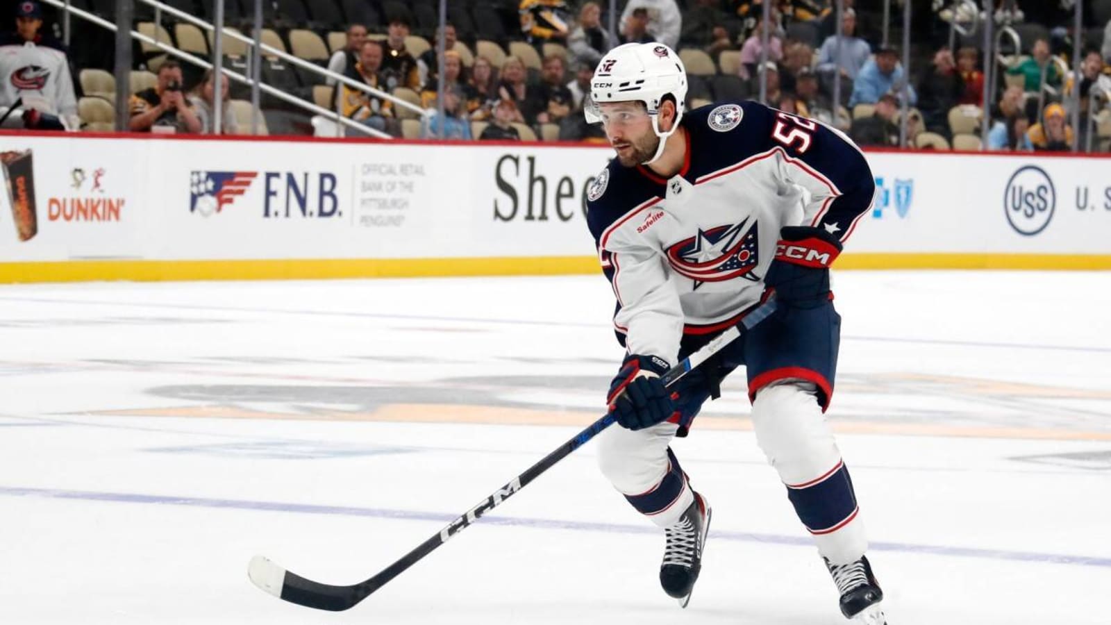 Details Emerge on Penguins Trade With Blue Jackets