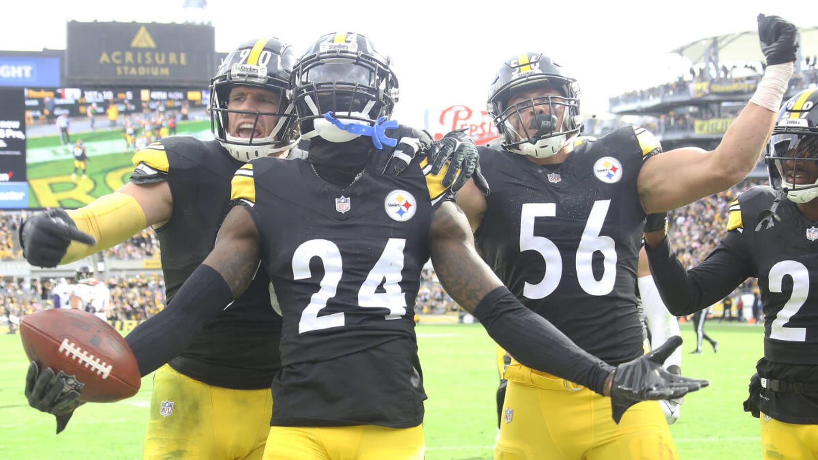 Steelers: Breaking down the play that saved Pittsburgh&#39;s season