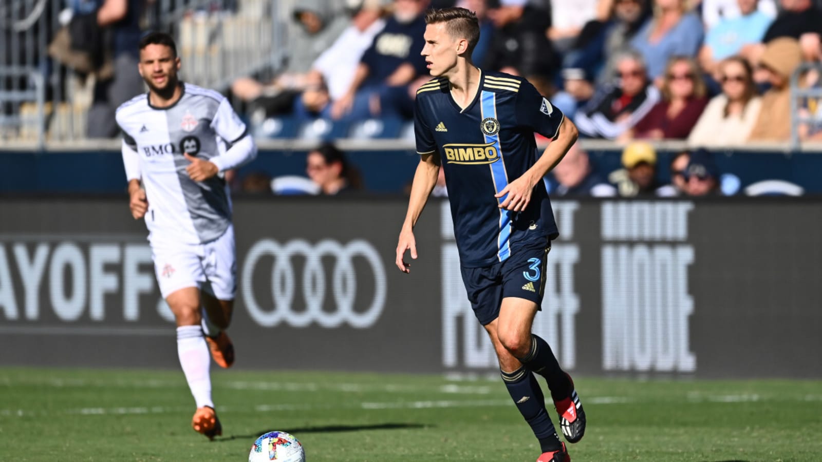 Chicago Fire Reportedly Signing Jack Elliott