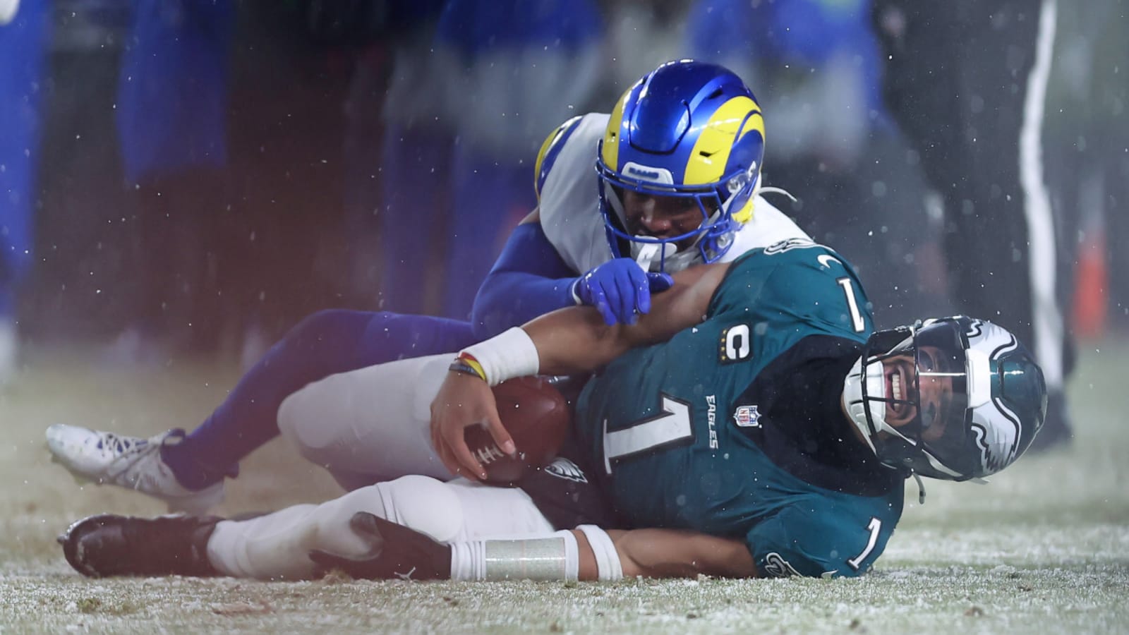 Eagles Jalen Hurts Video Going Viral Raises Injury Worries