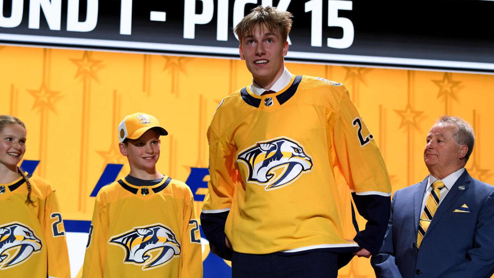 Three Prospects to Watch at Predators Development Camp