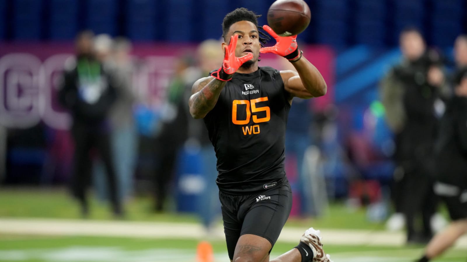 2025 NFL Draft Scouting Report: Isaiah Bond