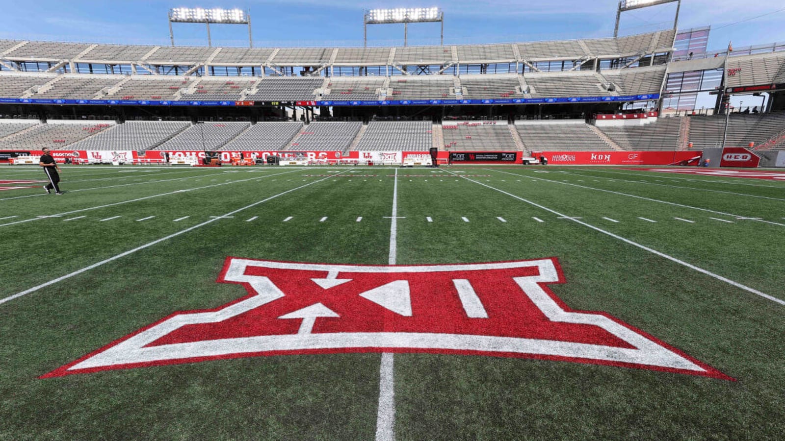 Big 12 Football Schedule Released
