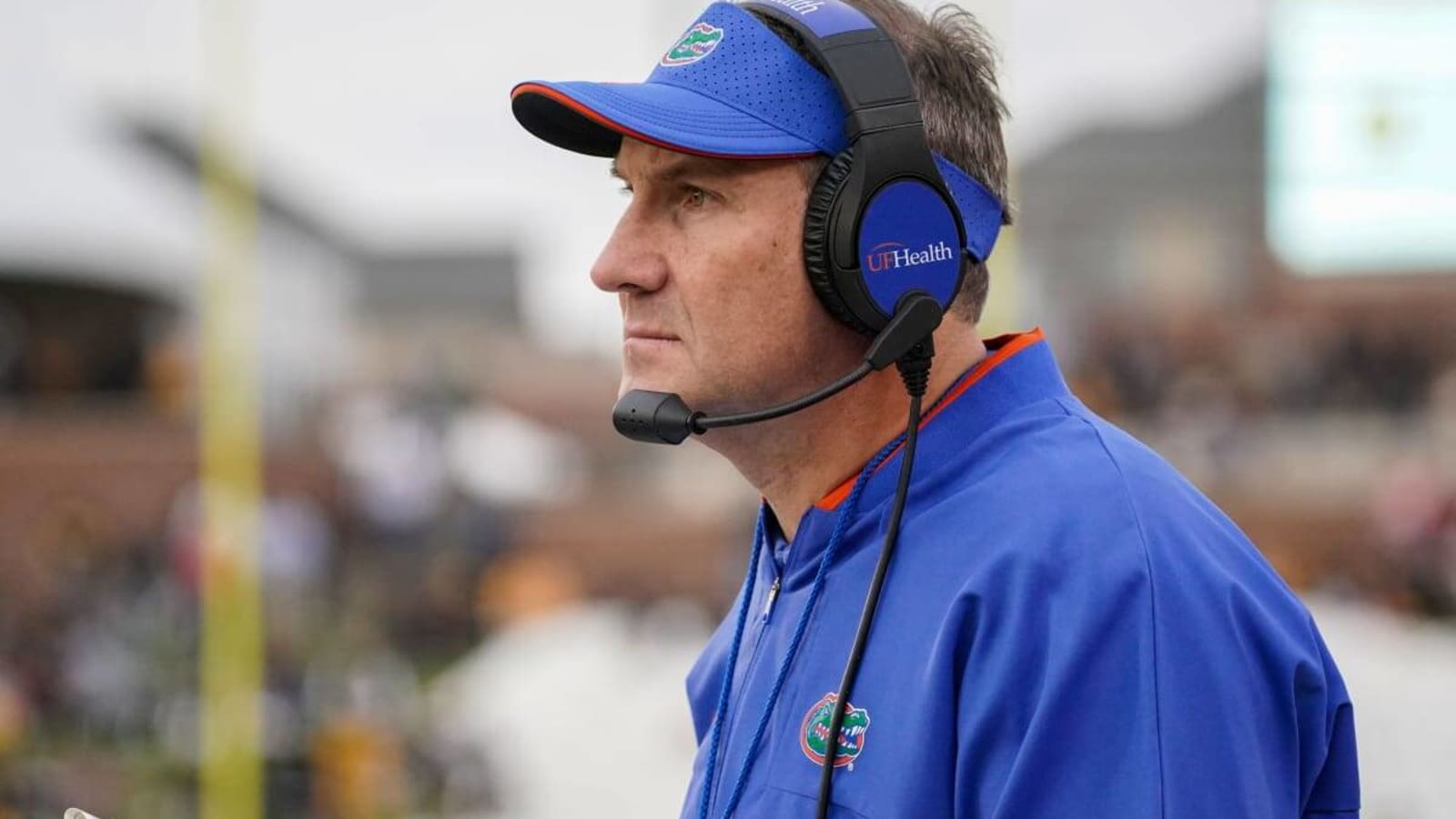 Georgia Tech Head Coaching Candidate Profile: Dan Mullen