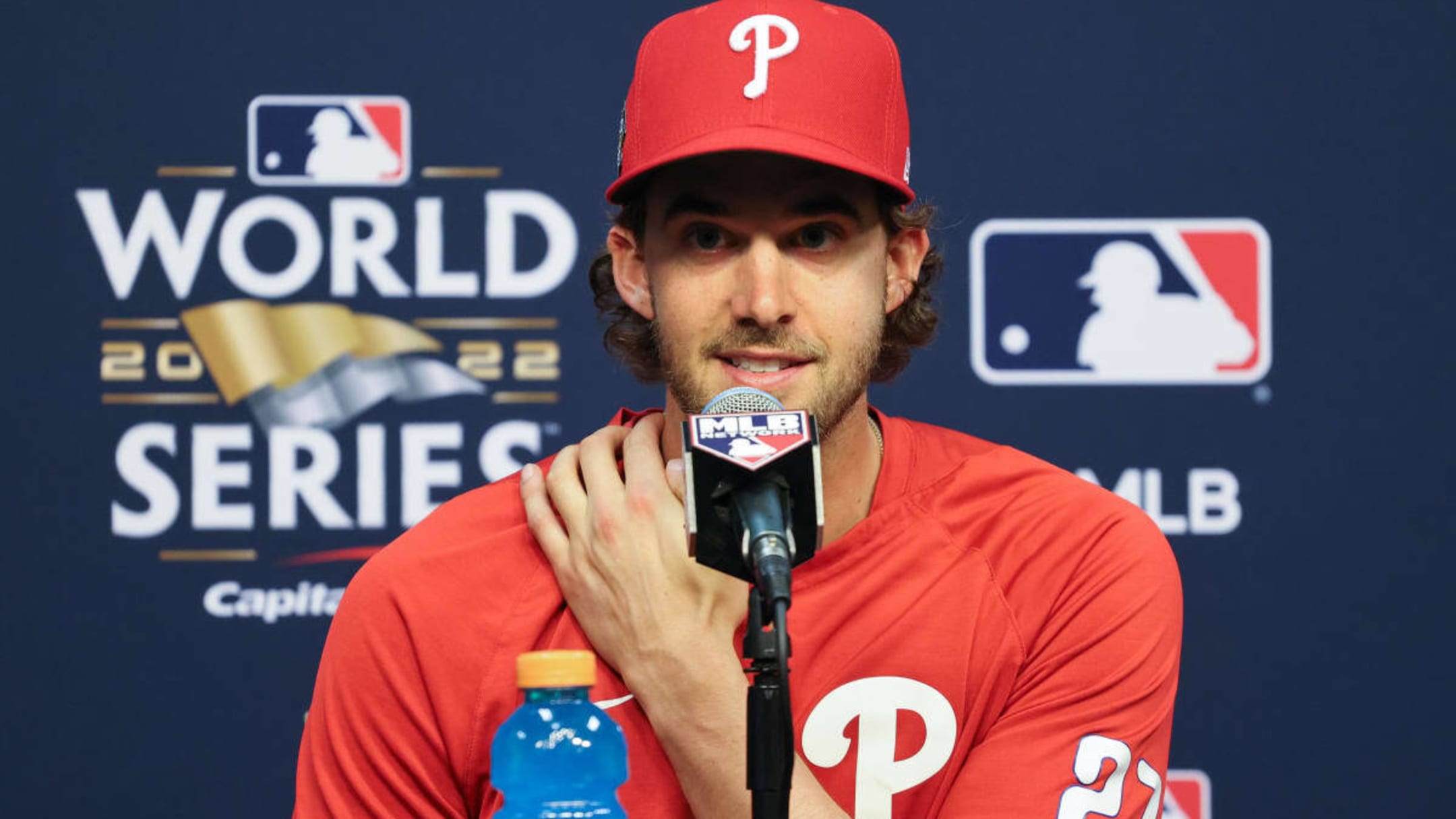 Phillies, Aaron Nola reportedly break off extension talks