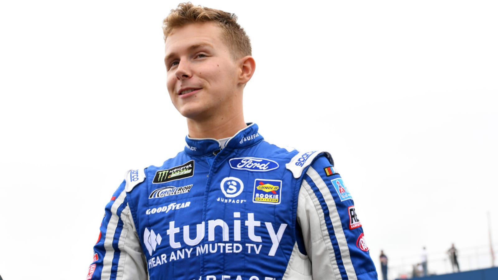 Matt Tifft Provides an Update on His NASCAR Future