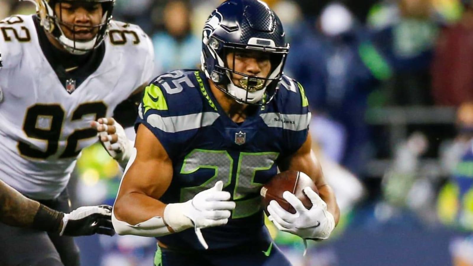 Seahawks Free Agent Primer: Will Travis Homer Return to RB Room?