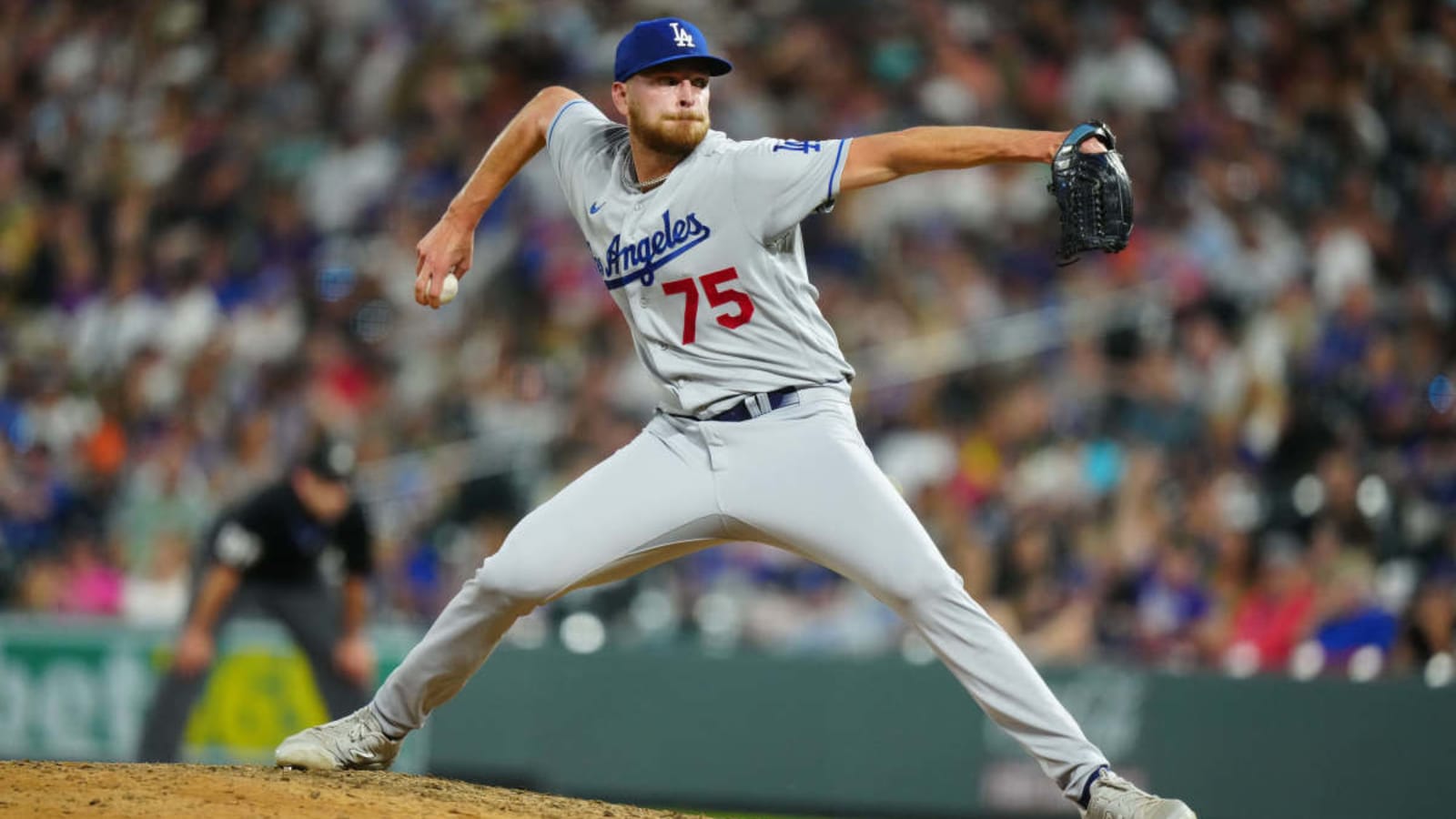 Astros Trade for Former Dodgers Pitcher on Tuesday