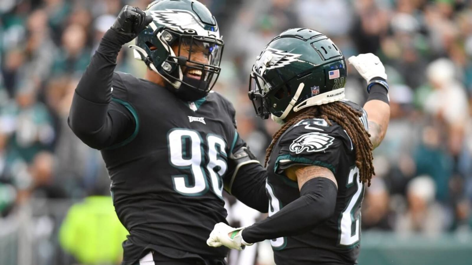 Ex-Eagles DE Derek Barnett finds new home