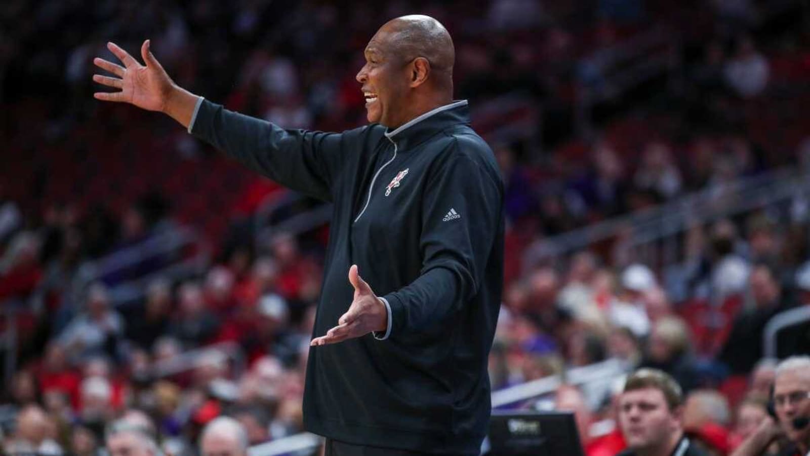 Louisville hosts Kentucky on Thursday, could it be coach Kenny Payne&#39;s final game?
