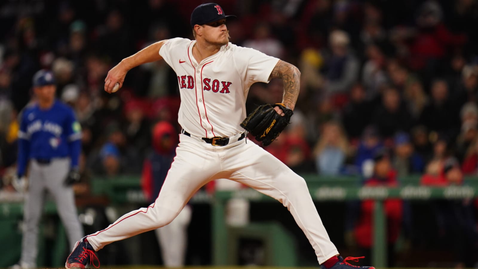 Red Sox Starting Pitcher Still Trusts Offense Amid Struggles