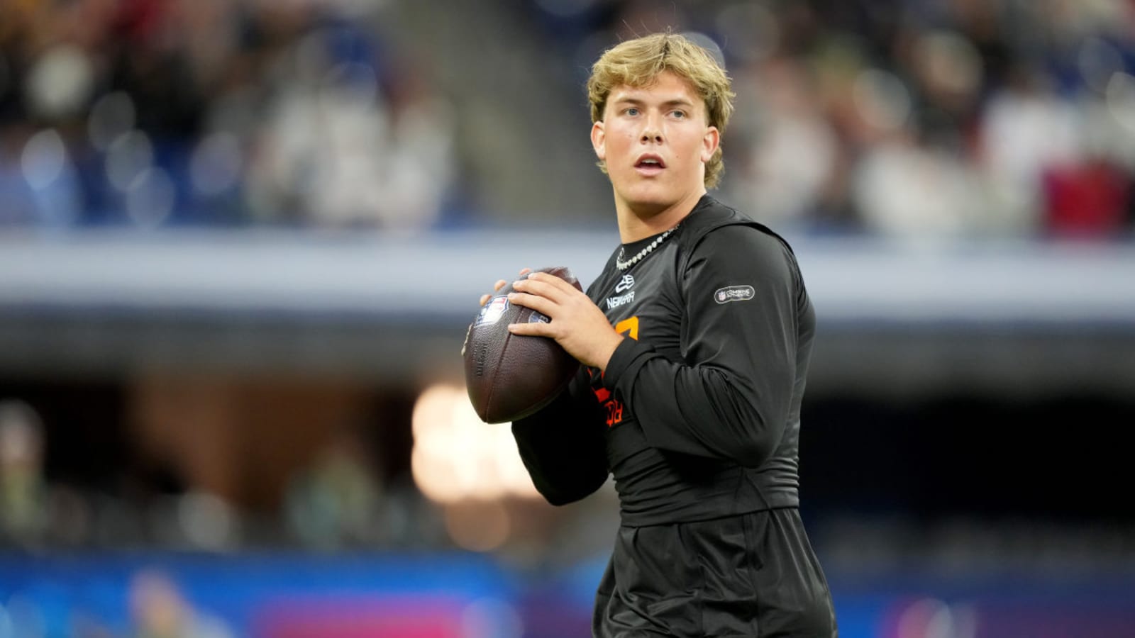 New Mock Draft Has Ole Miss QB Jaxson Dart Leap Into Top-5 Picks