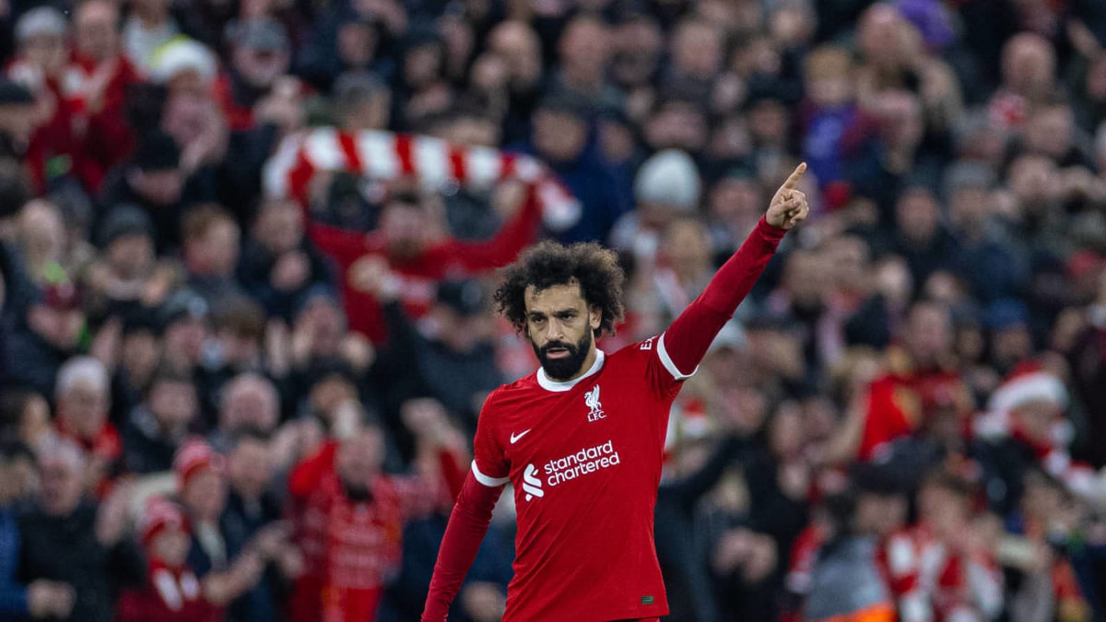 Premier League Mid-Term Report: Three Liverpool Players In Best XI