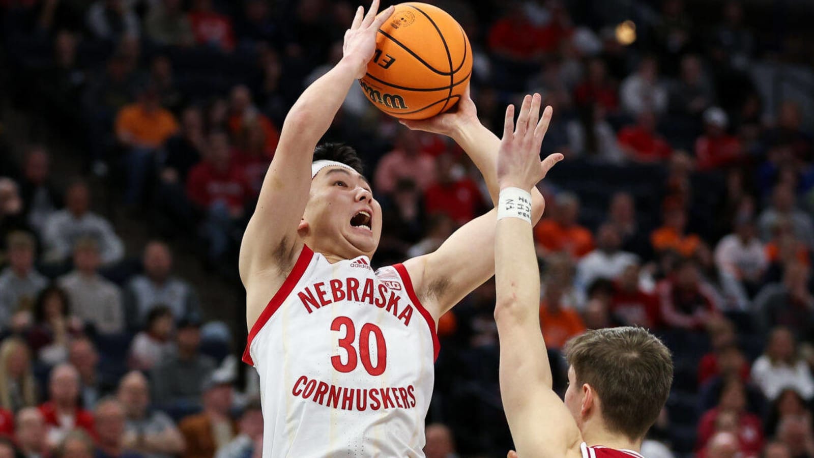 Nebraska Routs Indiana in Big Ten Men’s Basketball Tournament Quarterfinals