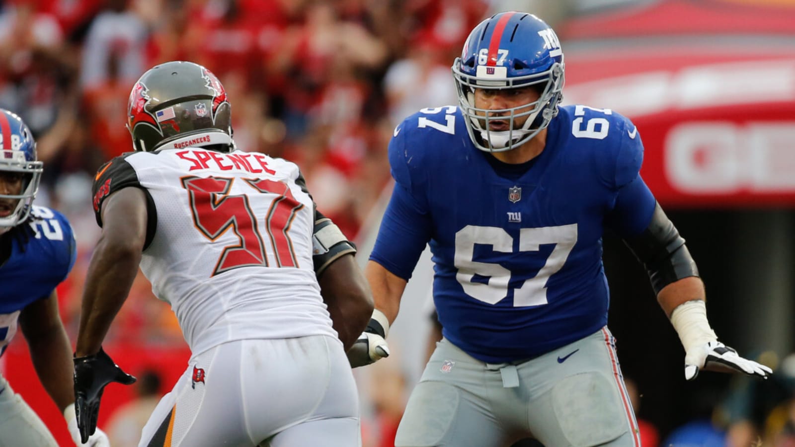 Giants Legend Justin Pugh Reveals Optimism